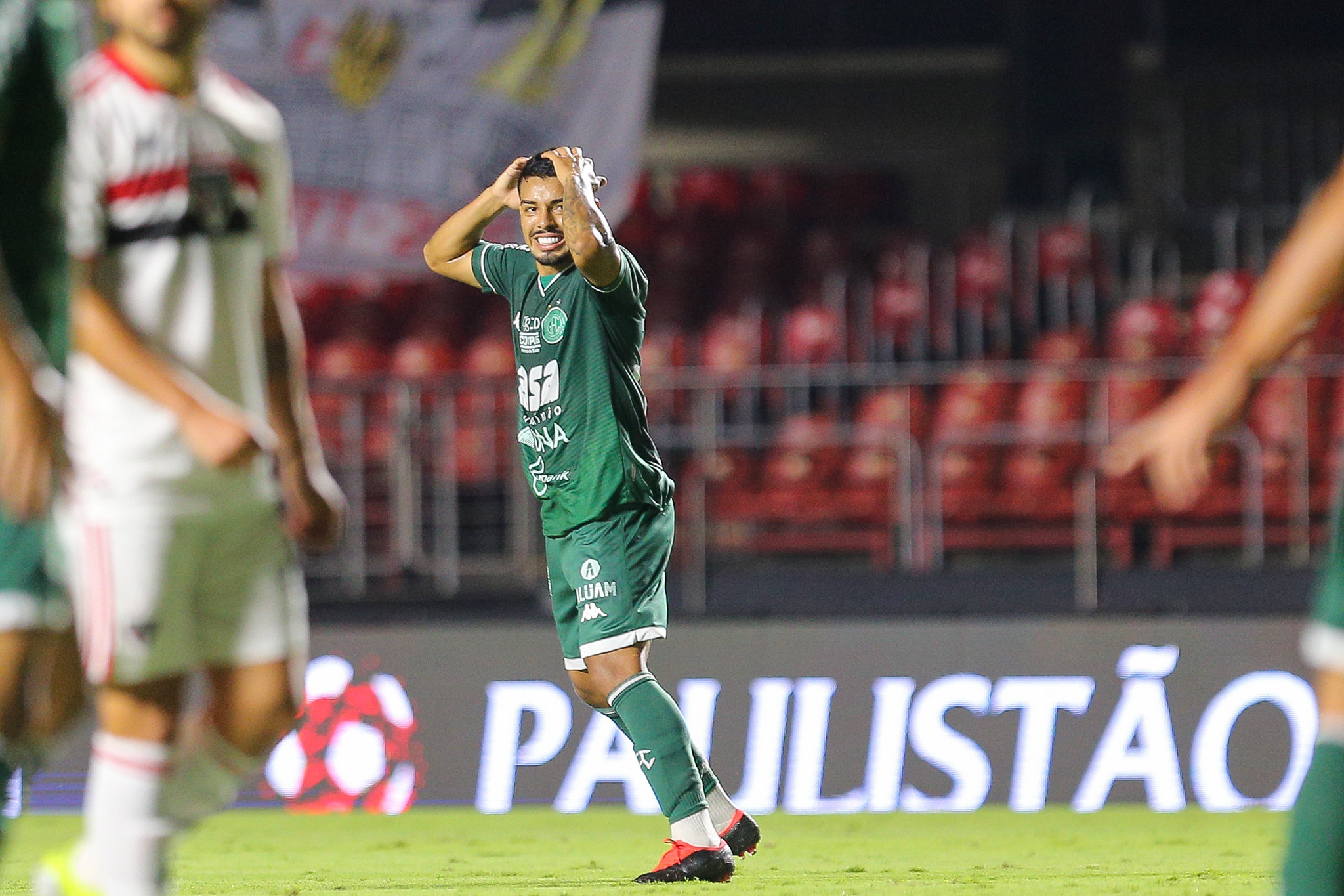 Guarani abre preparação com chance de mudanças no time titular; opções