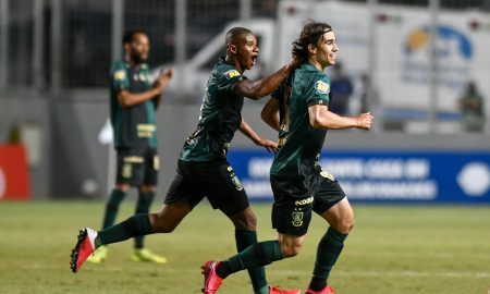 América-MG retoma vice-liderança do estadual após derrota do Cruzeiro
