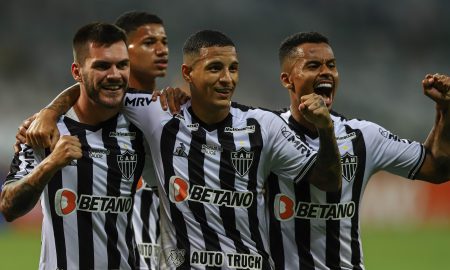 Atlético-MG tem 100% de aproveitamento jogando na Venezuela, pela Libertadores