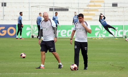 Moreno celebra 'mudança anímica' na Ponte Preta após Copa do Brasil