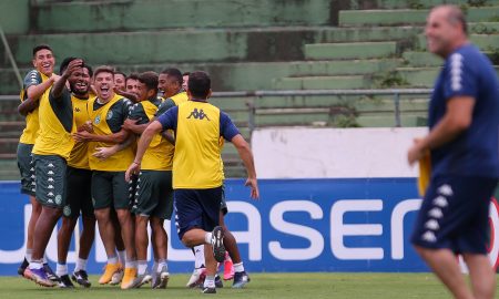 Guarani tem sequência decisiva longe do Brinco de Ouro por classificação