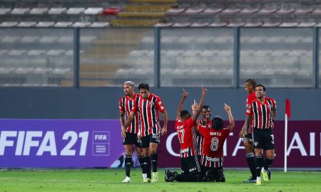 São Paulo possui ótimo histórico contra times uruguaios pela Libertadores