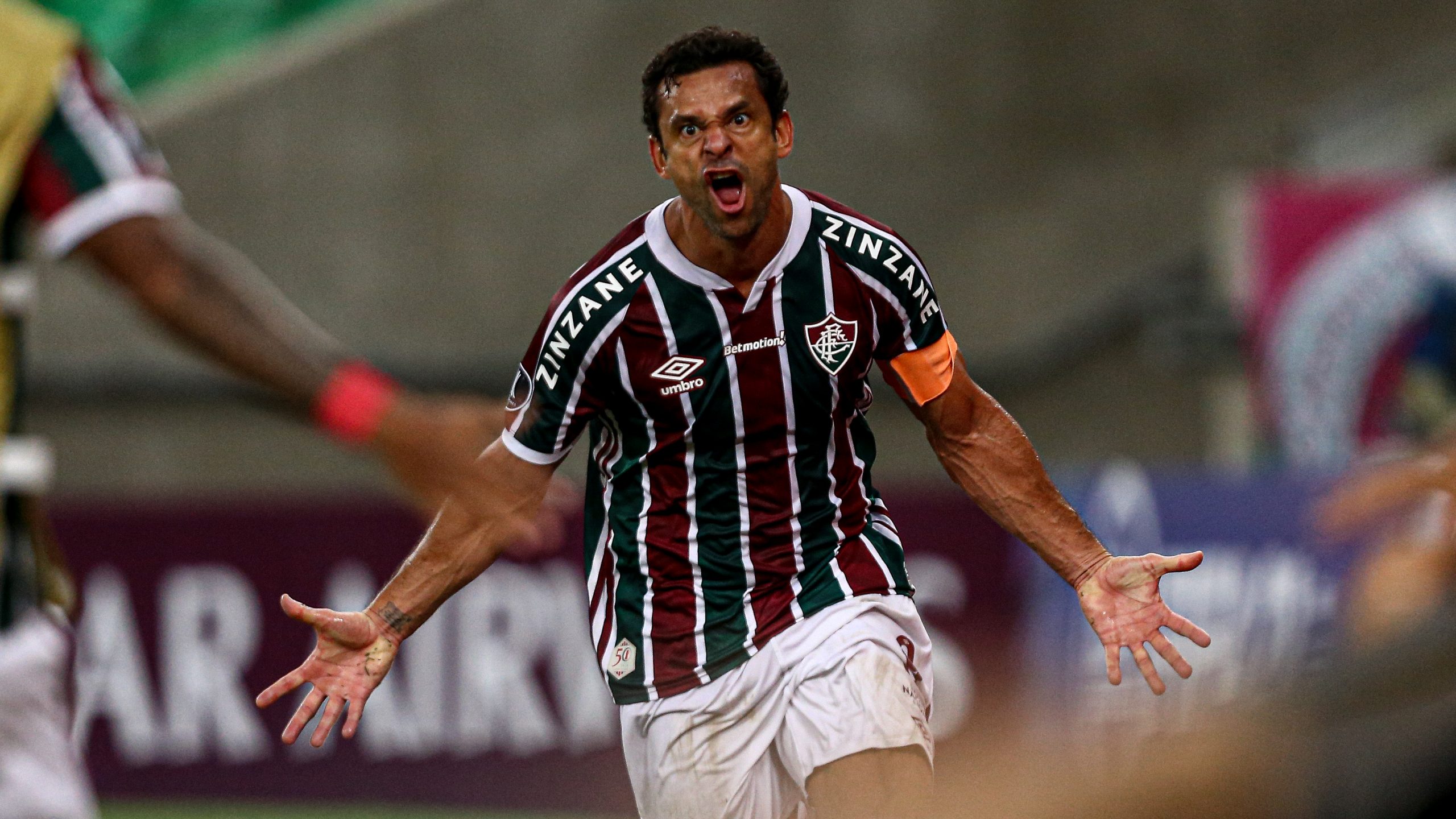 Atuações ENM: Fred marca e salva jogo com empate em estreia da Libertadores