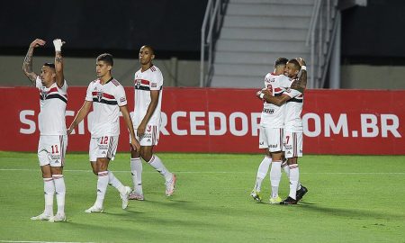 São Paulo iguala 2013 nos pontos corridos em nove jogos no Paulistão