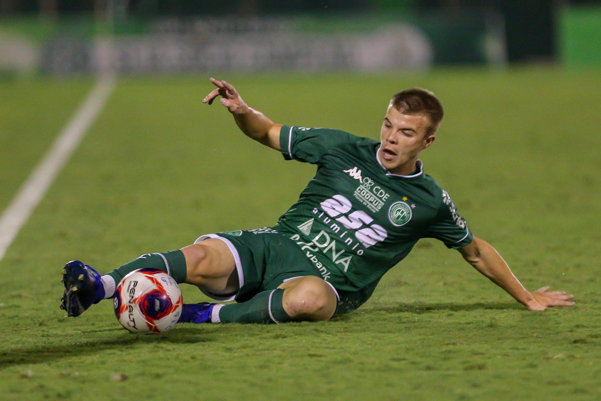 Aal apoia Mateus Ludke após revés do Guarani: 'Muita condição de ajudar'