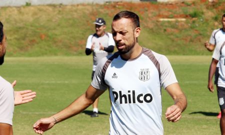 Moreno reforça confiança em Paulo Sérgio na Ponte: 'Todo mundo elogiou'