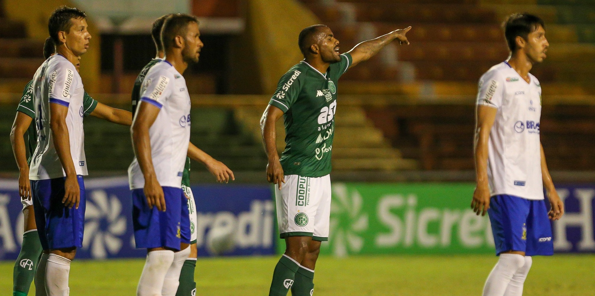 Guarani ganha trégua no calendário em reta final do Campeonato Paulista