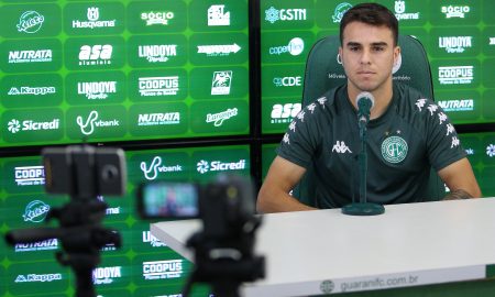 Andrigo atrela boa fase no Guarani com pré-temporada: 'Base ao ano todo'