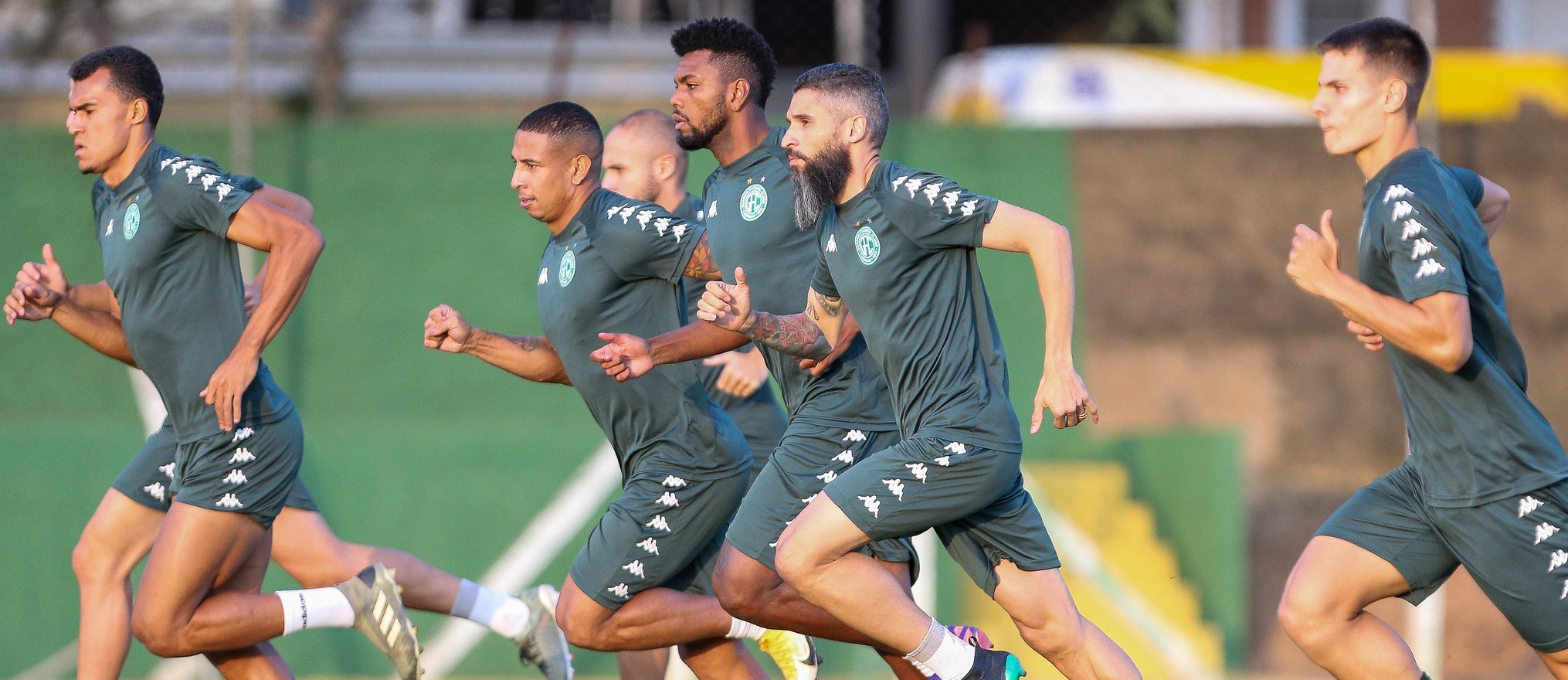 Guarani não tem pendurados em rodada pré-dérbi diante da Ponte Preta