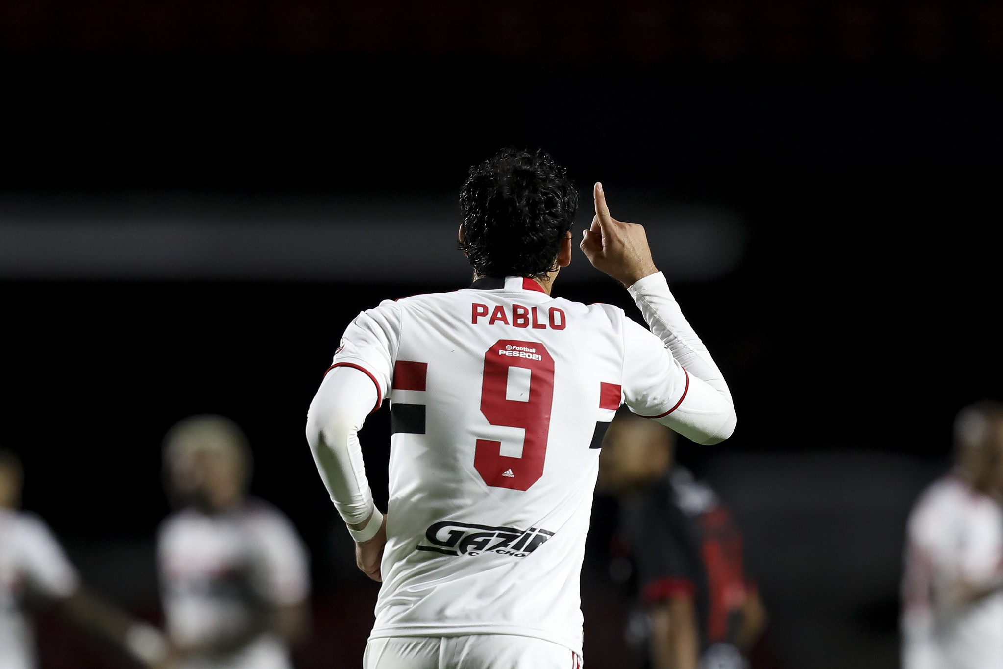 Pablo comemora sequência da equipe e fala sobre seu momento ‘Crespo me encorajou a ser o Pablo do Athletico PR’