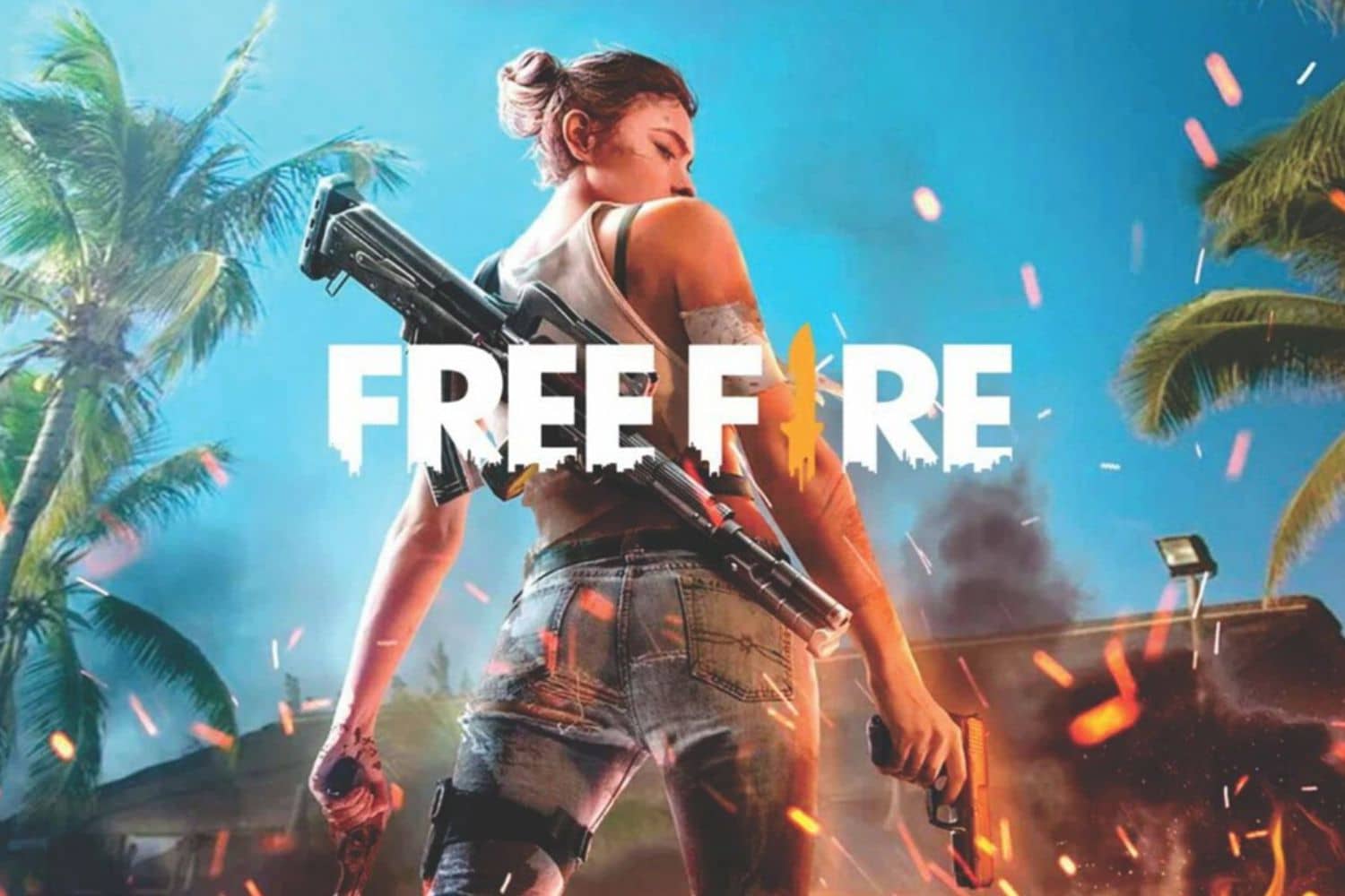 Garena Free Fire - Se liga tropa que bora que tem Bônus de Recarga