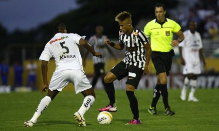 Santos RB Bragantino