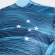 Camisa de goleiro azul do Cruzeiro lançada pela Adidas // Foto: Adidas/Site