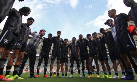 Foto: Vítor Silva/Botafogo