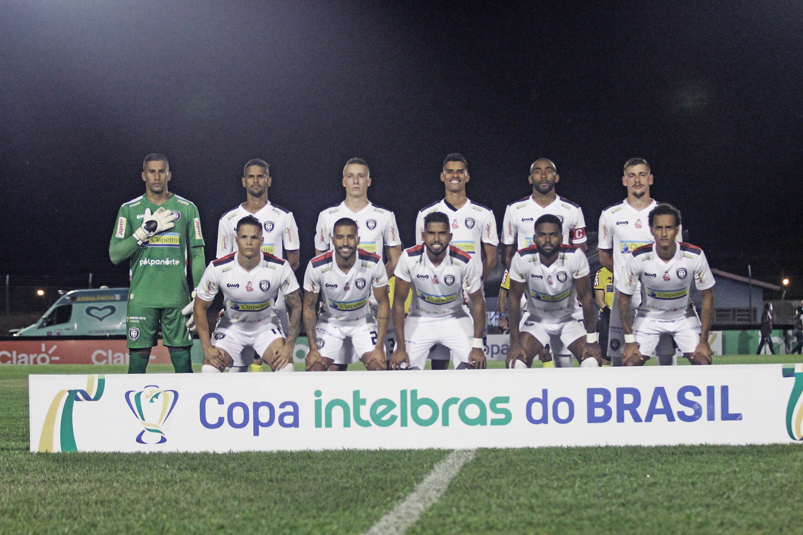 Cianorte FC: O adversário do Santos na Copa do Brasil - Esporte News Mundo