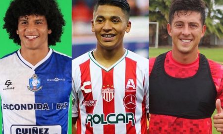 Cinco nomes que o Cruzeiro poderia trazer no lugar de Yeison Guzmán // Fotos: Instagram/Divulgação - Instagram/Divulgação - Instagram/Divulgação