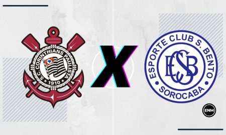 Corinthians x São Bento