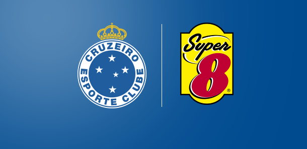 Cruzeiro e Super 8 // Cruzeiro/Divulgação