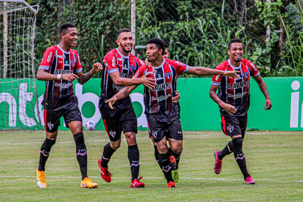 Adversário do América na Copa do Brasil, Ferroviário vive ótima