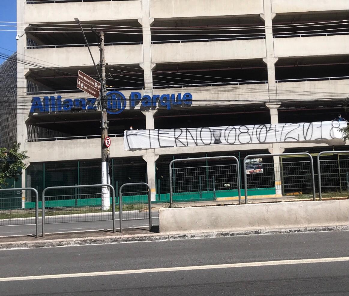 Corinthians Palmeiras Derby Paulistão Allianz Parque