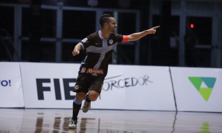 Corinthians estreia com empate na Liga Nacional de Futsal