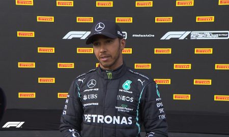 Lewis Hamilton (Créditos: Divulgação/Formula 1)