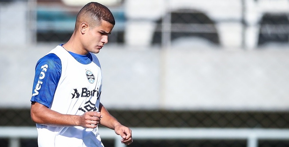 Covid-19 atrasa anúncio de lateral-direito do Grêmio na Ponte Preta