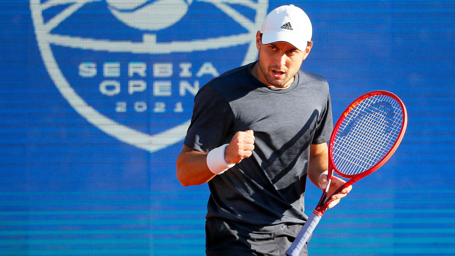 Aslan Karatsev Novak Djokovic ATP 250 Belgrado