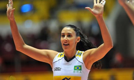 Sheilla Castro oposta convocação Seleção Brasileira