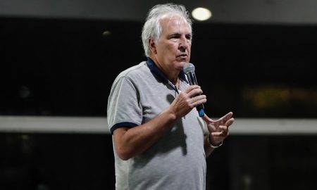Rubens Menin, o mecenas do Atlético // Bruno Cantini/Atlético