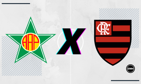 Portuguesa x Flamengo