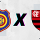 Madureira x Flamengo