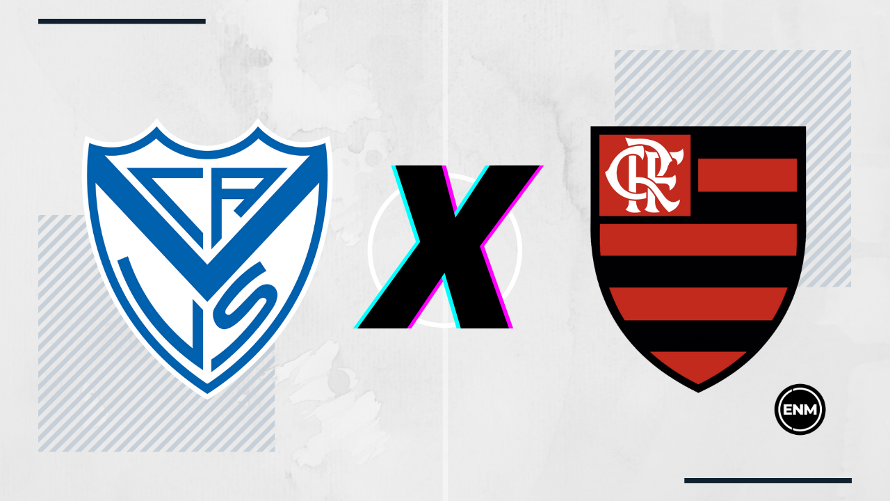 Vélez x Flamengo