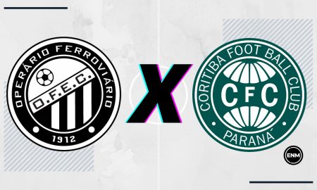 Coritiba x Operário