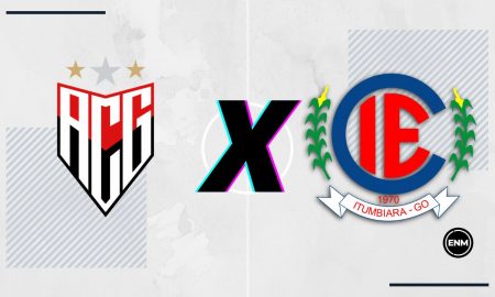 Atlético-GO x Itumbiara pelo Campeonato Goiano