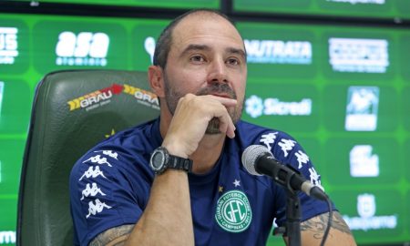 Aal indica dificuldade ao Guarani em retomada do Paulista: 'Ritmo de jogo'
