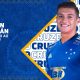 Confirmado! Cruzeiro anuncia oficialmente meia colombiano Yeison Guzmán