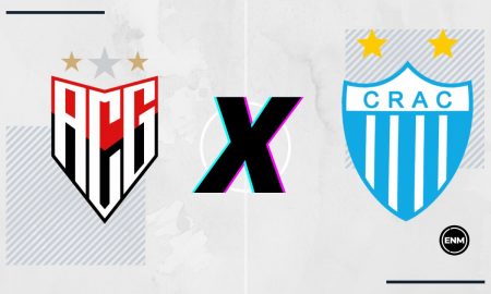 Atlético-GO x CRAC pelo Campeonato Goiano