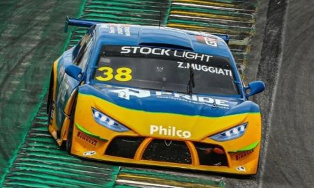 Promessa do automobilismo, Muggiati mira nova etapa da Stock Car Light