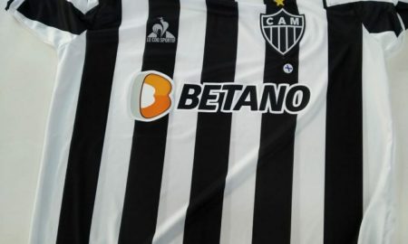 Circula na internet suposta camisa do novo uniforme do Atlético-MG
