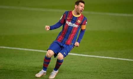 Lionel Messi e Barcelona