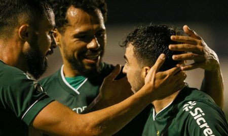 Guarani vence Santo André e entra na zona de classificação do Paulista