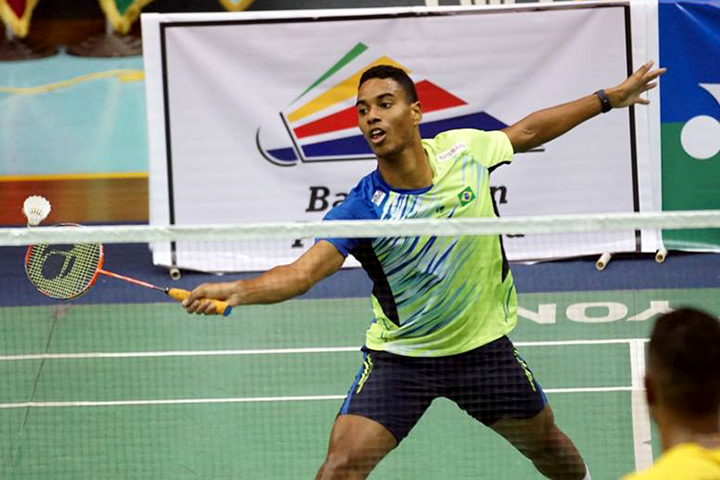 Ygor Coelho Badminton