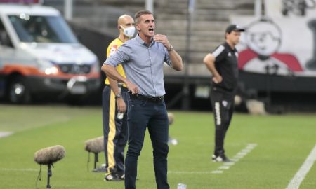 Corinthians Timão Vagner Mancini Majestoso São Paulo Paulistão