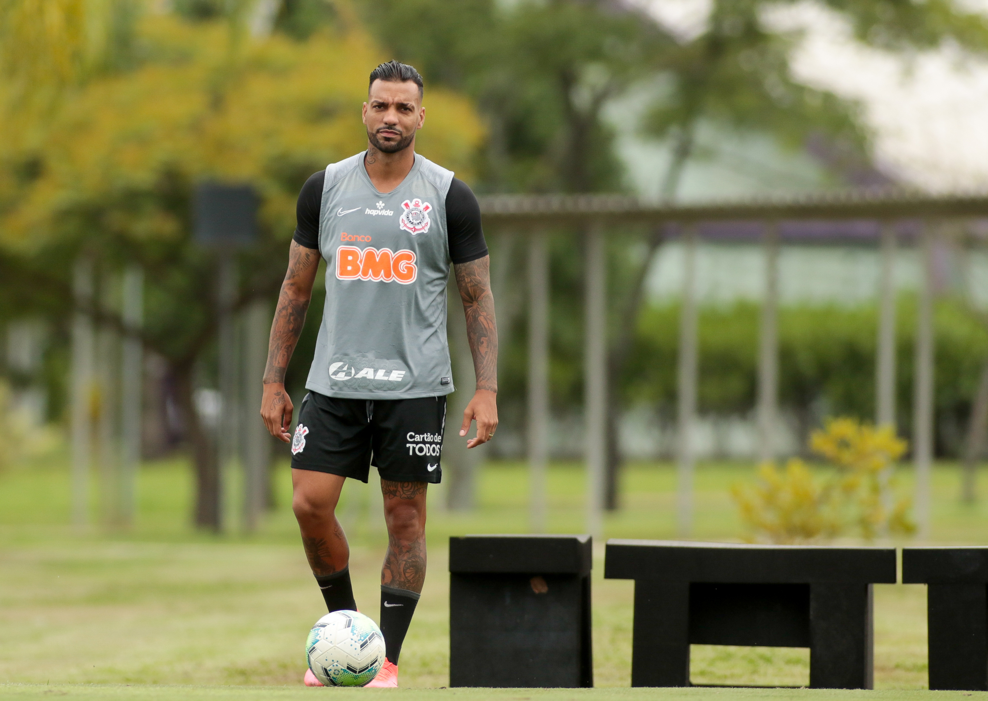 Corinthians Timão Juventude Michel Macedo