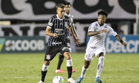 Corinthians Timão Santos Peixe Vila Belmiro