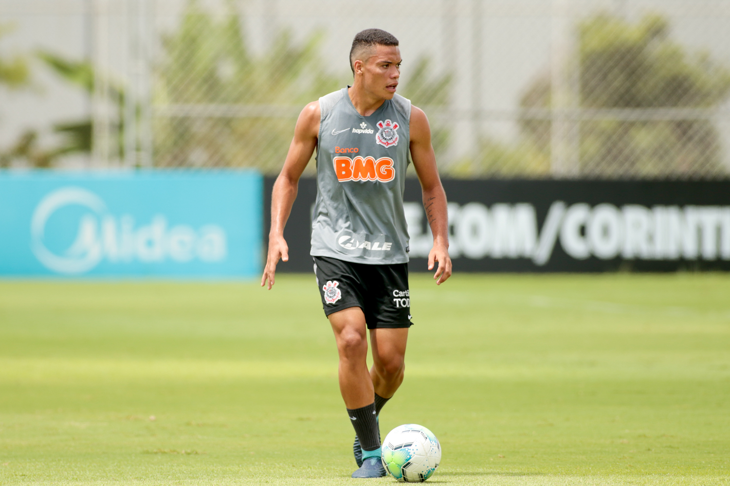 Corinthians Timão Luis Mandaca