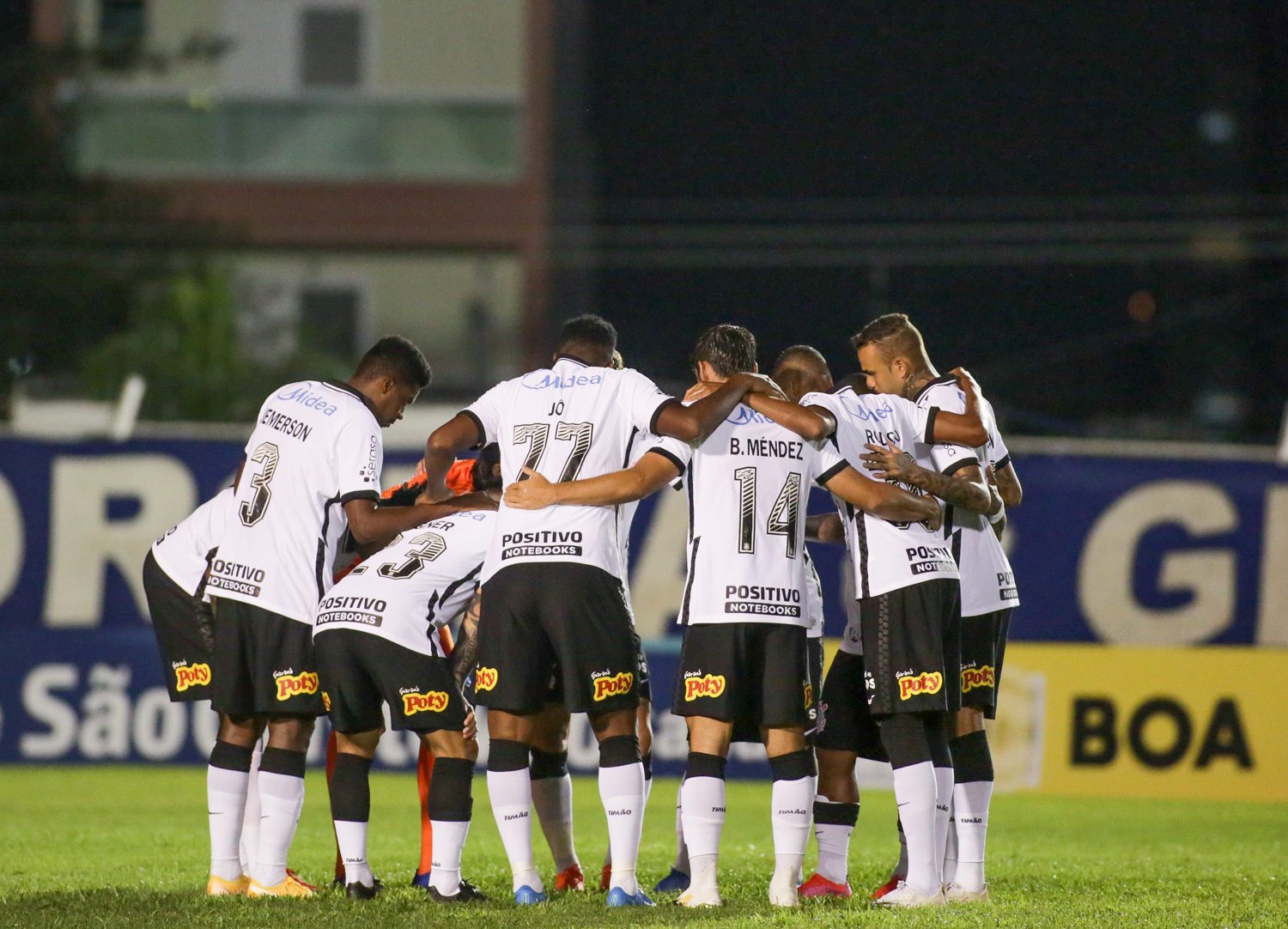 Corinthians Timão Sul-Americana