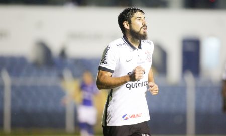 Bruno Méndez recorda chegada ao Corinthians