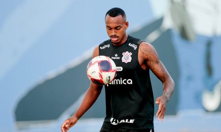 Corinthians Timão Raul Gustavo